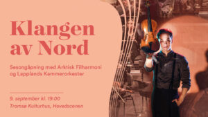 Arrangement fremhevet bilde