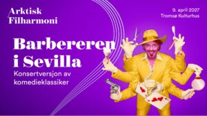 Arrangement fremhevet bilde
