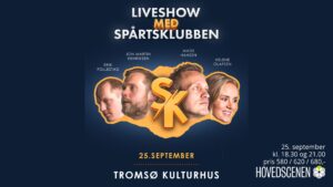 Arrangement fremhevet bilde
