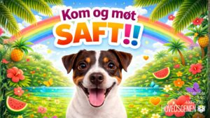 Arrangement fremhevet bilde