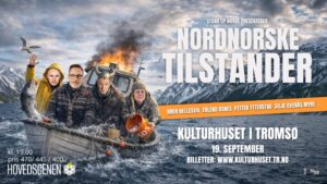 Arrangement fremhevet bilde