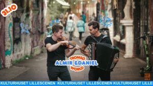 Arrangement fremhevet bilde