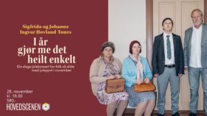 Arrangement fremhevet bilde