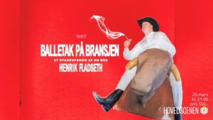 Arrangement fremhevet bilde