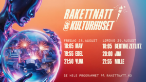 Arrangement fremhevet bilde