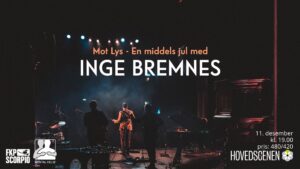Arrangement fremhevet bilde
