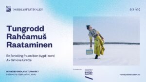 Arrangement fremhevet bilde