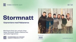 Arrangement fremhevet bilde