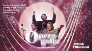 Arrangement fremhevet bilde
