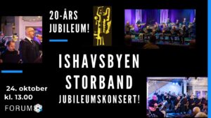 Arrangement fremhevet bilde