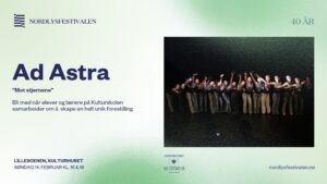 Arrangement fremhevet bilde