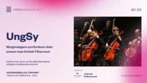 Arrangement fremhevet bilde