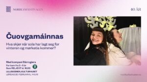Arrangement fremhevet bilde