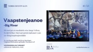 Arrangement fremhevet bilde